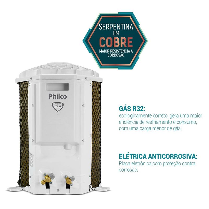 Ar-Condicionado-Split-Philco-9000Btus-Frio-220V