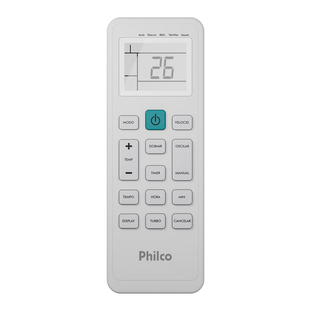 Controle-Remoto-do-Ar-Condicionado-Split-Philco-12000-BTUs-Frio-Branco-220V-PAC12FI