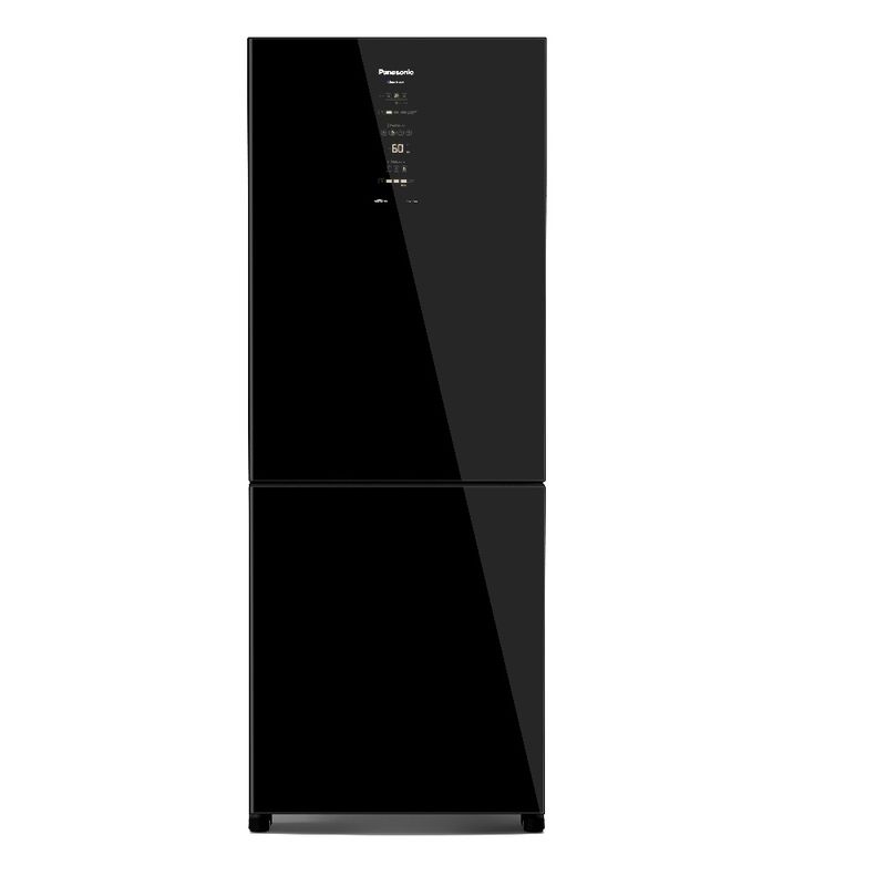 Refrigerador-Panasonic-Black-Grass-450-Litros-Preto-NRBB65GVFBB---220-Volts