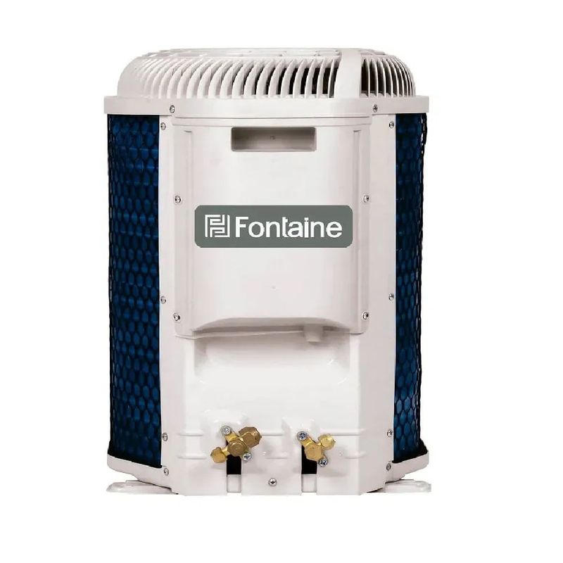 ArCondicionadoSplitHiWallFontaine9000BTUhOnOffFrioMonofasicoTopFOFT09R4CON01–127volts