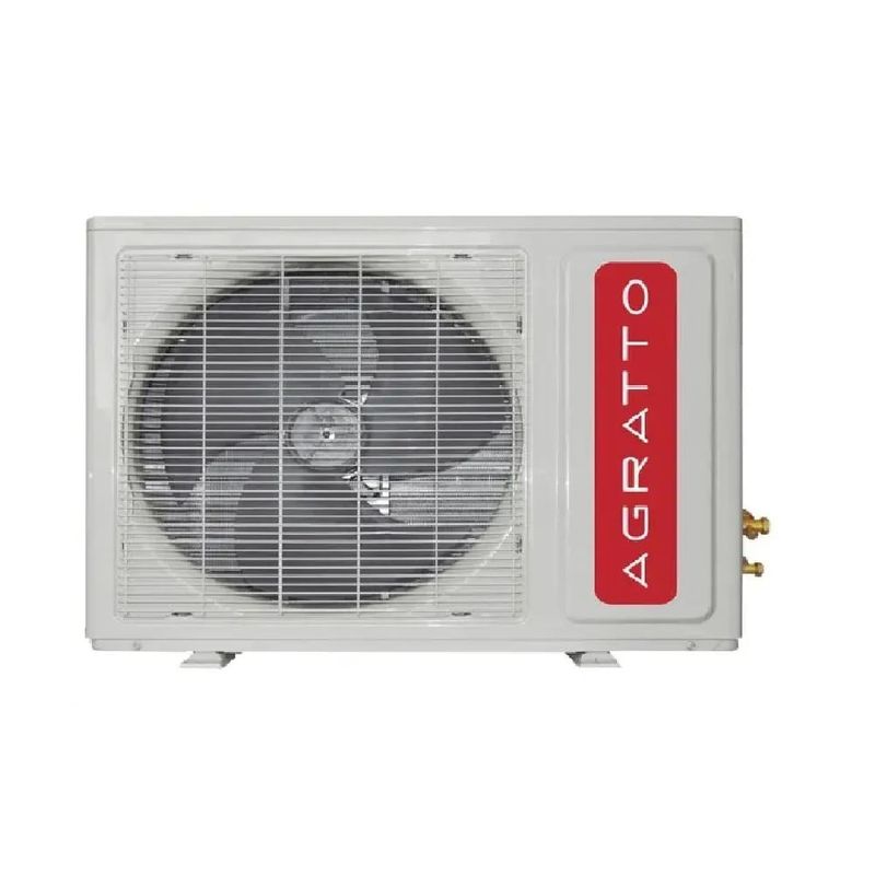 ArCondicionadoSplitAgrattoConfortOne18000BTUhFrioR410AConjunto