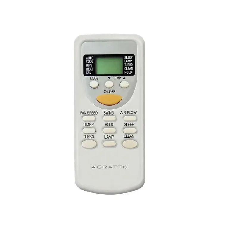ArCondicionadoSplitAgrattoConfortOne18000BTUhFrioR410AConjunto