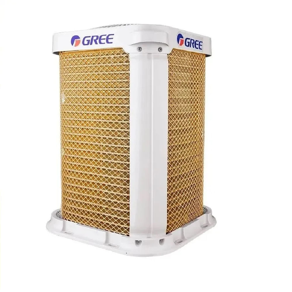 ArCondicionadoSplitHiWallGreeGTop9000BTUhQuenteeFrioCA434N20100–220Volts