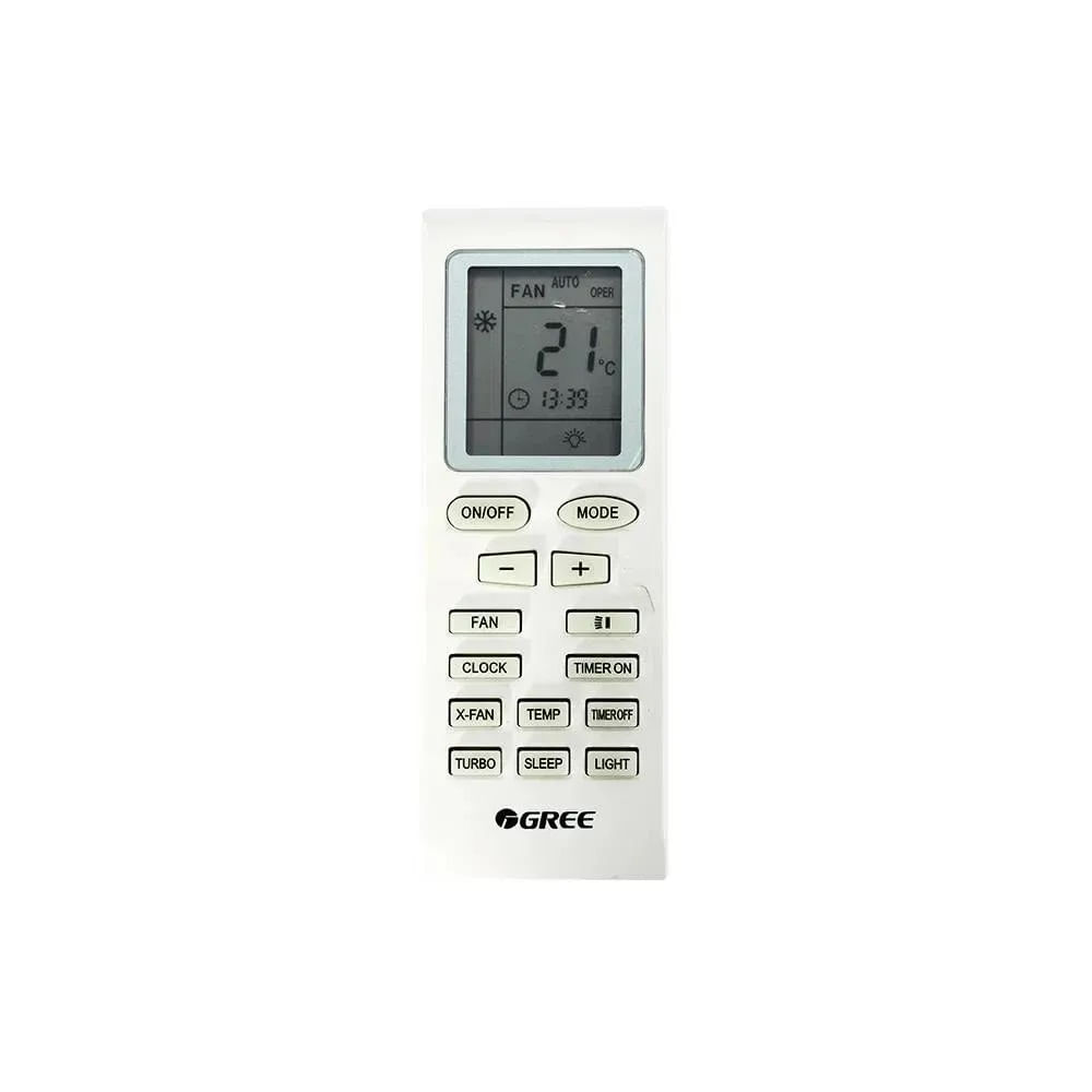 ArCondicionadoSplitHiWallGreeGTop9000BTUhQuenteeFrioCA434N20100–220Volts