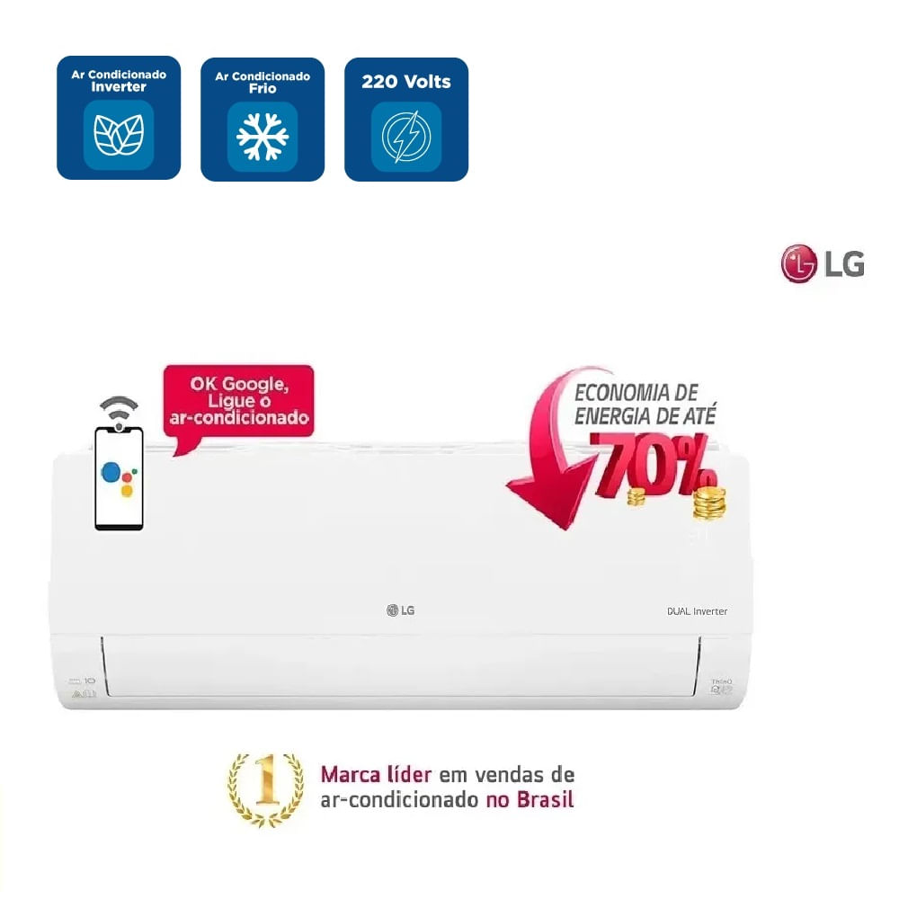 Ar-Condicionado-Split-Hi-Wall-LG-Inverter-Dual-Voice-24000-BTU-h-Frio-S4NQ24K231E.EB2GAM1-–-220-Volts