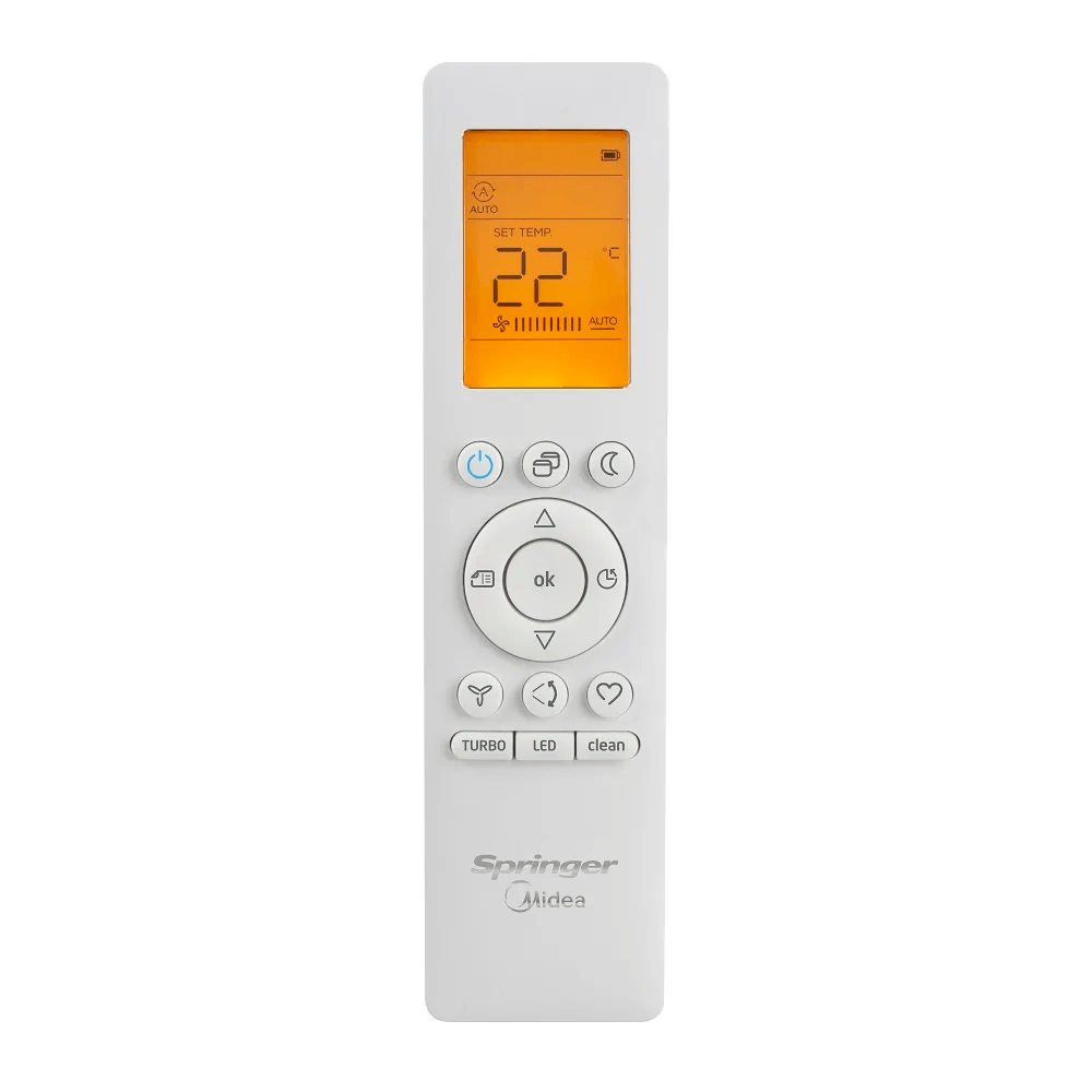 Controle-Remoto-do-Ar-Condicionado-Split-12000Btus-Midea-AirVolution-Frio-220V
