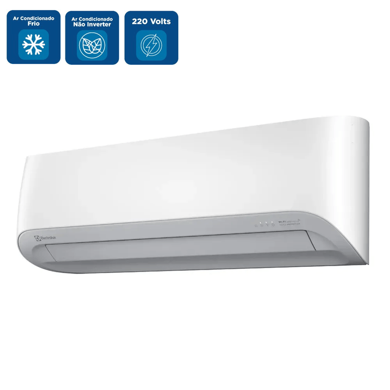 Ar-Condicionado-Split-9000-Btus-Electrolux-Color-Adapt-Frio-220V