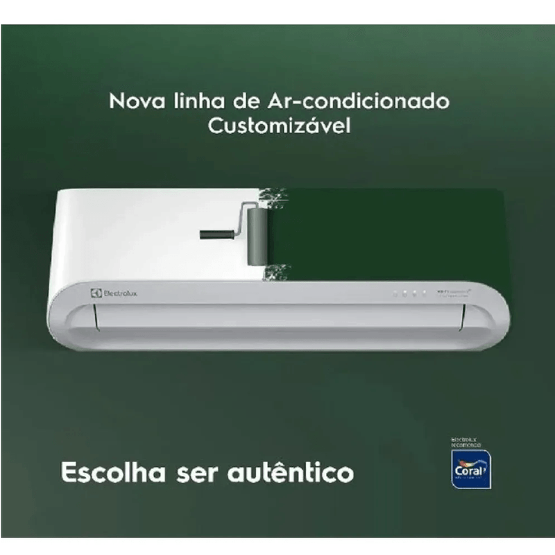 Ar-Condicionado-Split-9000-Btus-Electrolux-Color-Adapt-Frio-220V