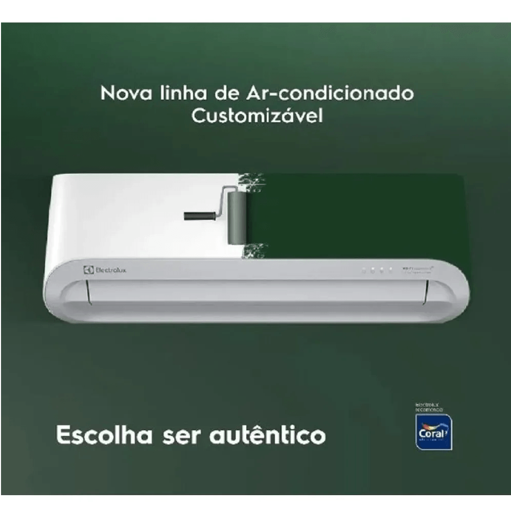 Ar-Condicionado-Split-9000-Btus-Electrolux-Color-Adapt-Frio-220V