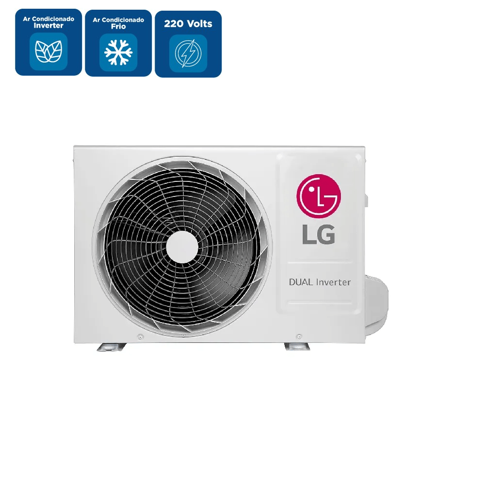 Ar-Condicionado-Bi-Split-Dual-Inverter-LG-9000-BTUs--IA-Frio-220V-S32Q16SA181