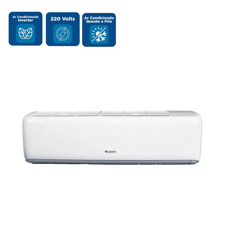 Ar-Condicionado-Split-Inverter-24000Btus-Gree-G-Top-Auto-Quente-e-Frio-220V