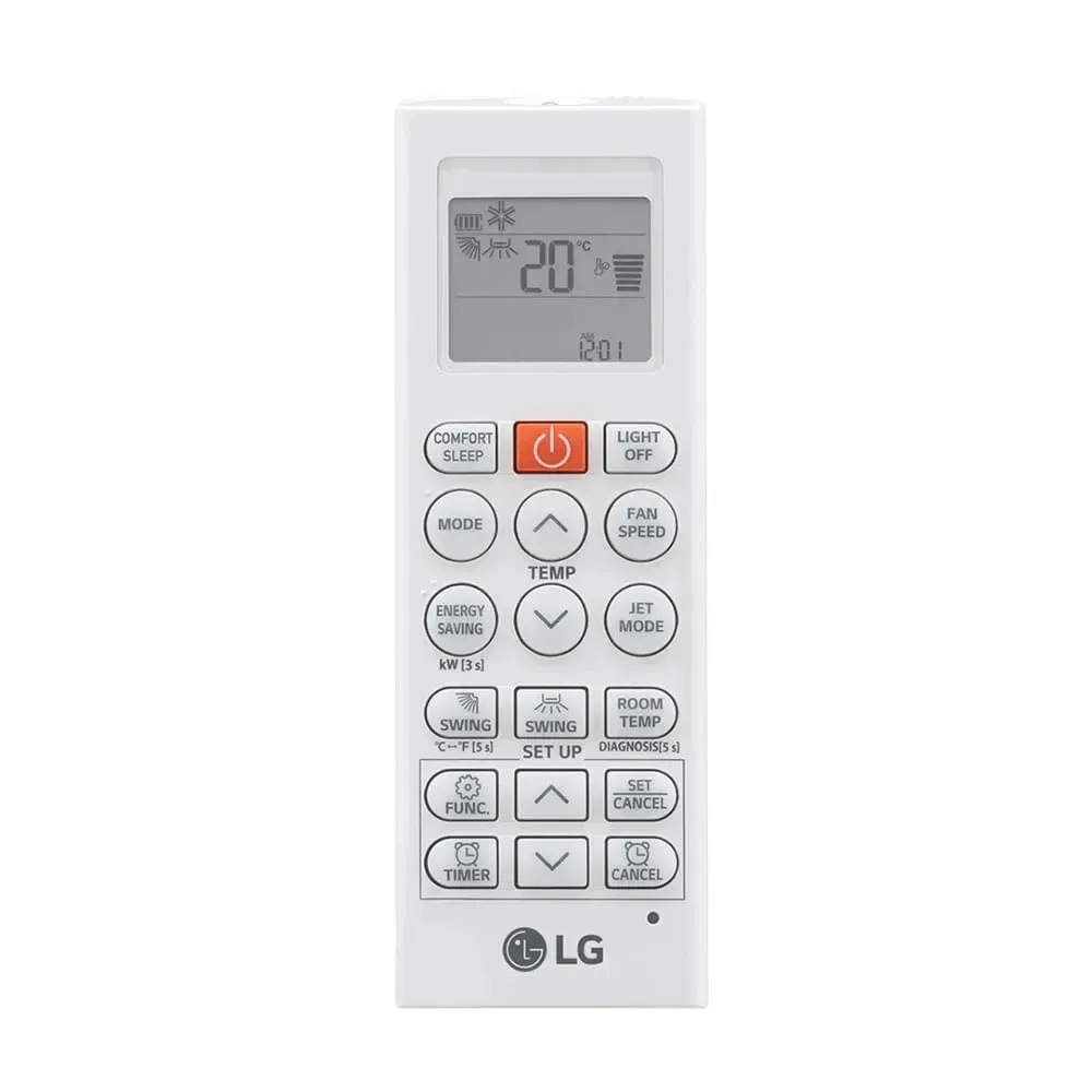 Controle-Remoto-do-Ar-Condicionado-Split-Dual-Inverter-24000-BTUs-LG-Voice--AI-Frio-220V-S3-Q24K231B