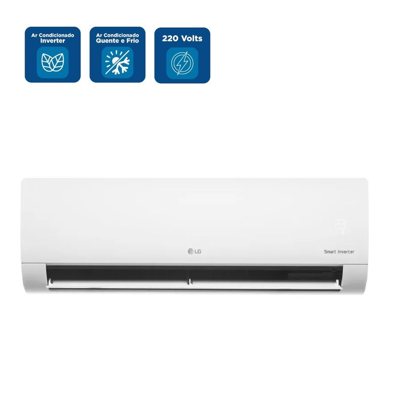 Ar-Condicionado-Multi-Split-Inverter-LG-Hi-Wall-2x9000-BTU-h-Quente-e-Frio-com-WiFi-Integrado-A2UW18GFAC-AWGZBR1---220-Volts