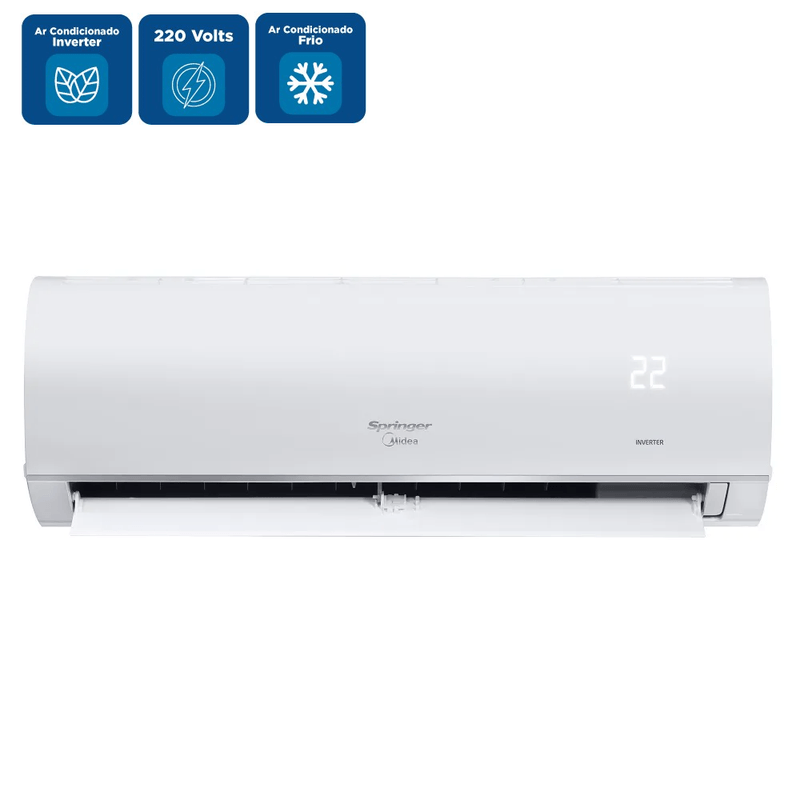 Ar-Condicionado-Split-Inverter-22000BTUs-Midea-AirVolution-Connect-Frio-220V