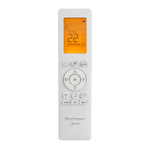 Controle-Remoto-Ar-Condicionado-Split-Inverter-22000BTUs-Midea-AirVolution-Connect-Frio-220V