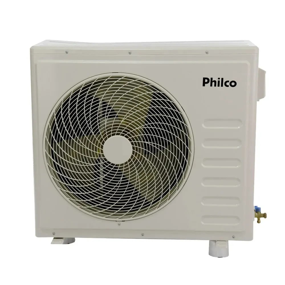ArCondicionadoSplitHiWallInverterPhilco30000BTUhFrioBifasicoPAC30000IFM8W220Volts