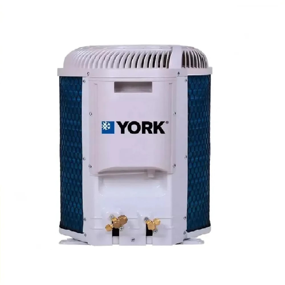 ArcondicionadoSplitHiWallInverterYork9000BTUhHomeStarQuenteFrioYHHE09C3I1220Volts