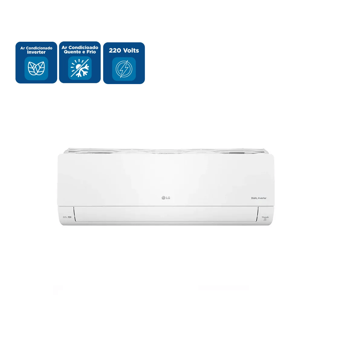 Ar-Condicionado-Split-LG-Dual-Inverter-Voice--AI-12000-BTUs-Quente-e-Frio-220V-S3-W12JA31A