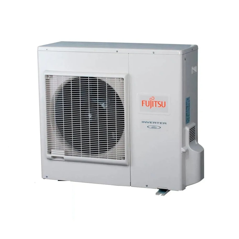 ArCondicionadoSplitCasseteInverterFujitsu29000BTUhQuenteeFrioAUBA30LCL