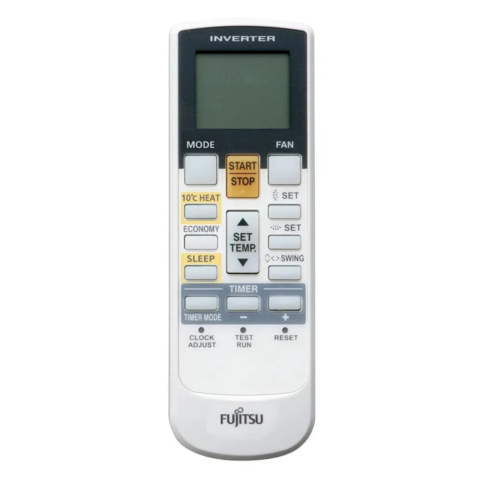 ArCondicionadoSplitCasseteInverterFujitsu29000BTUhQuenteeFrioAUBA30LCL