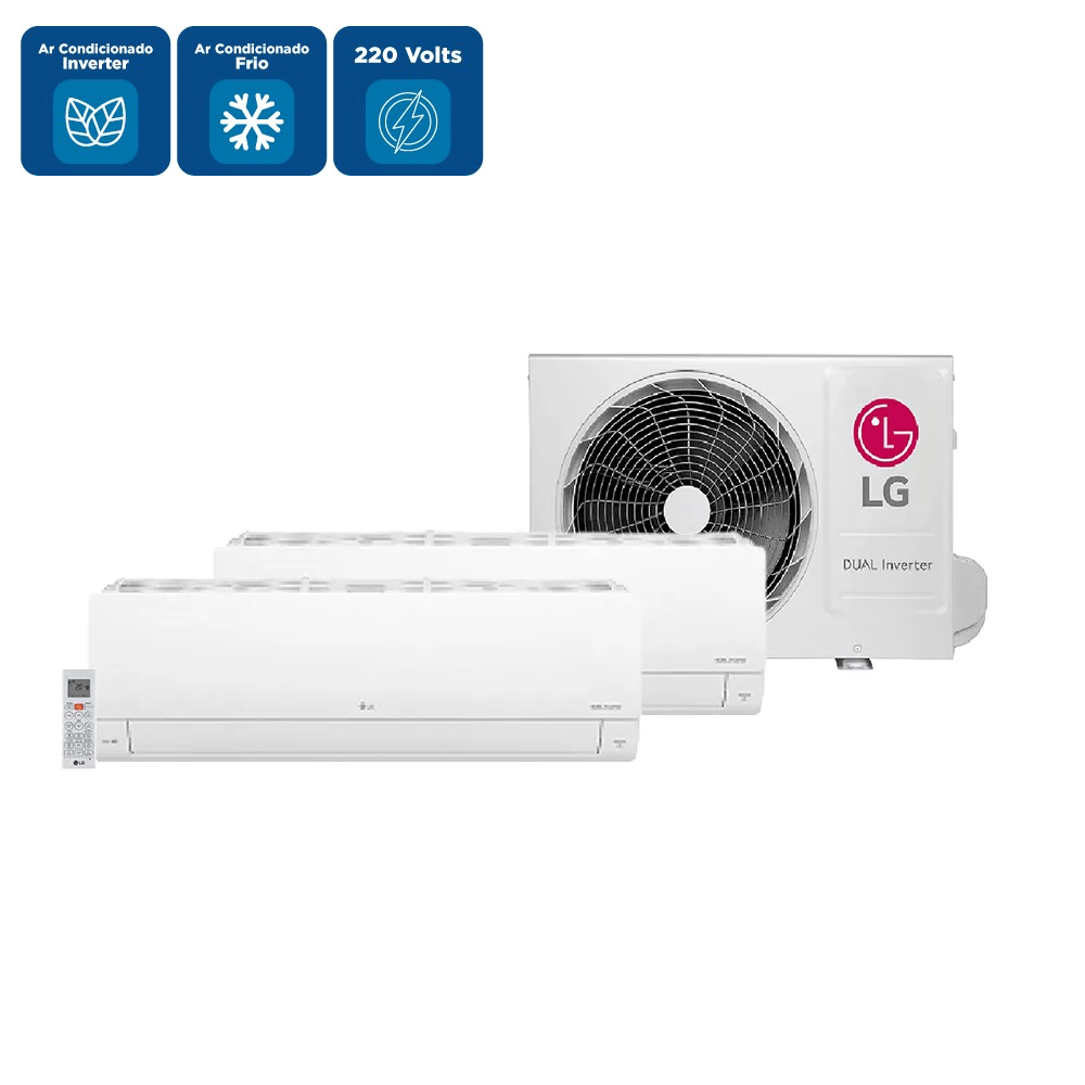 Ar-Condicionado-Bi-Split-Inverter-LG-9.000-e-12000-BTUs-Frio-220V-S32Q16SA212