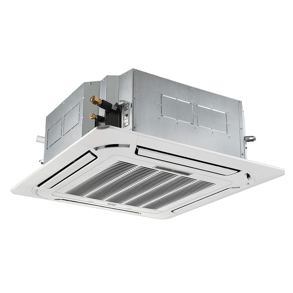 ArCondicionadoSplitCasseteElginInverter48000BTUhFrioMonofasico45KVFI48B2NB