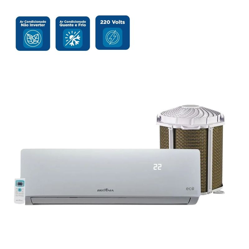 Ar-Condicionado-Split-Hi-Wall-Britania-12.000-BTU-h-Quente-e-Frio-Monofasico-BAC12000TQFM12-–-220-Volts