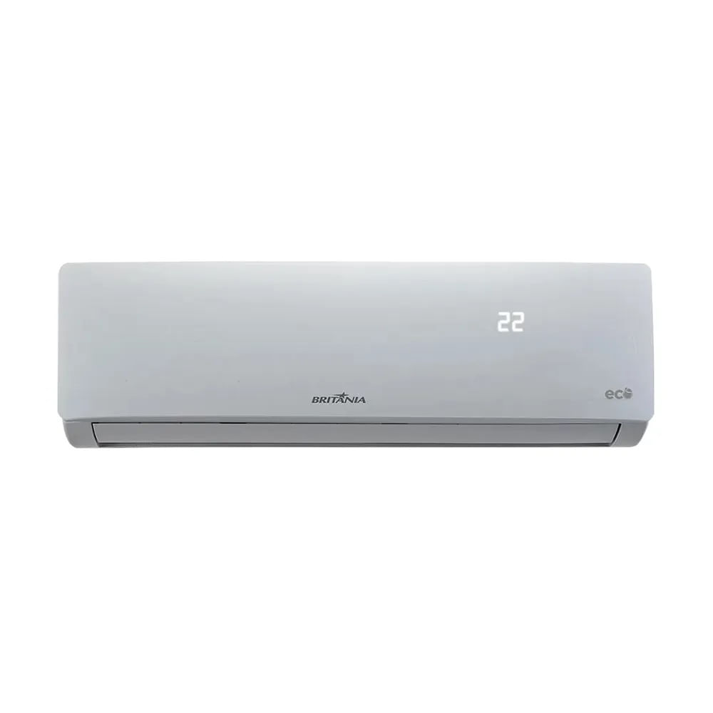ArCondicionadoSplitHiWallBritania12000BTUhFrioMonofasicoBAC12000TFM12–220Volts