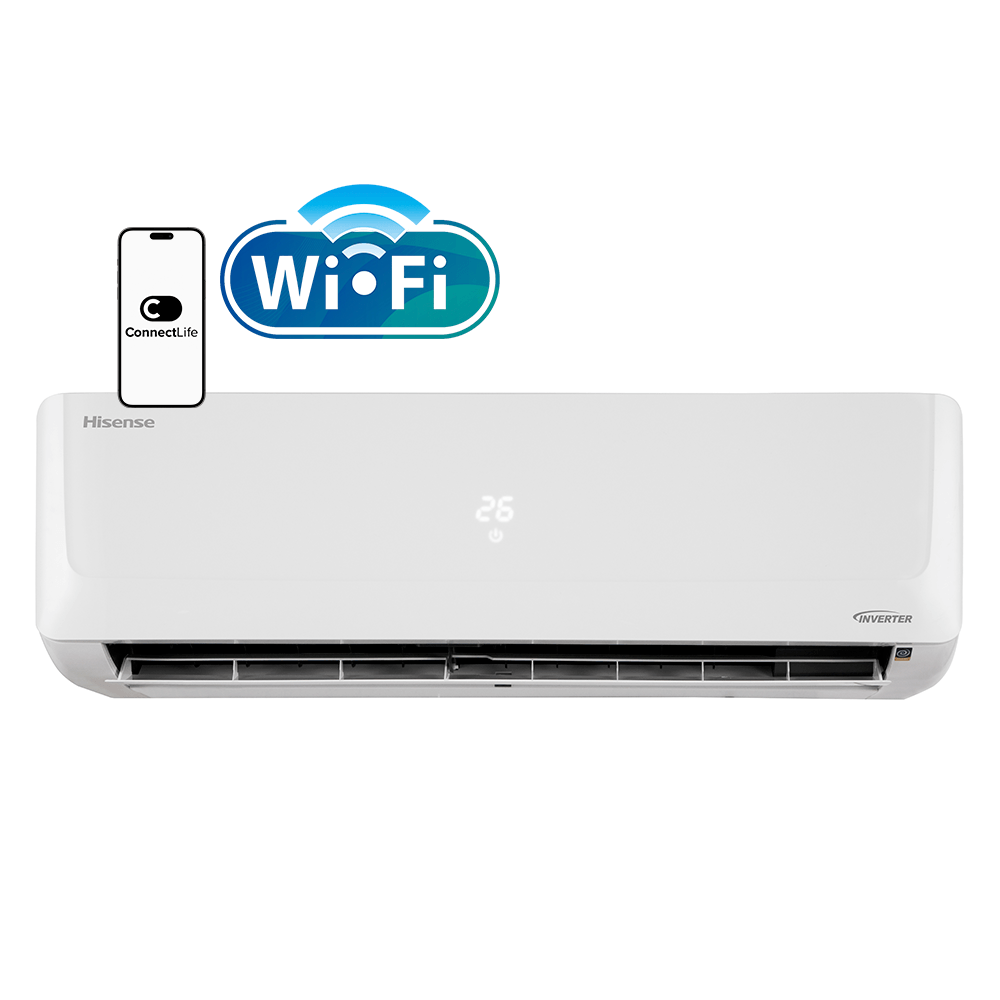 Ar-Condicionado-Split-Inverter-Hisense-24000-Btus-220V-AS-24UW2RBB02C