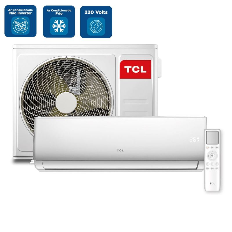 Ar-Condicionado-Split-18000Btus-Hi-Wall-TCL-Frio-220V