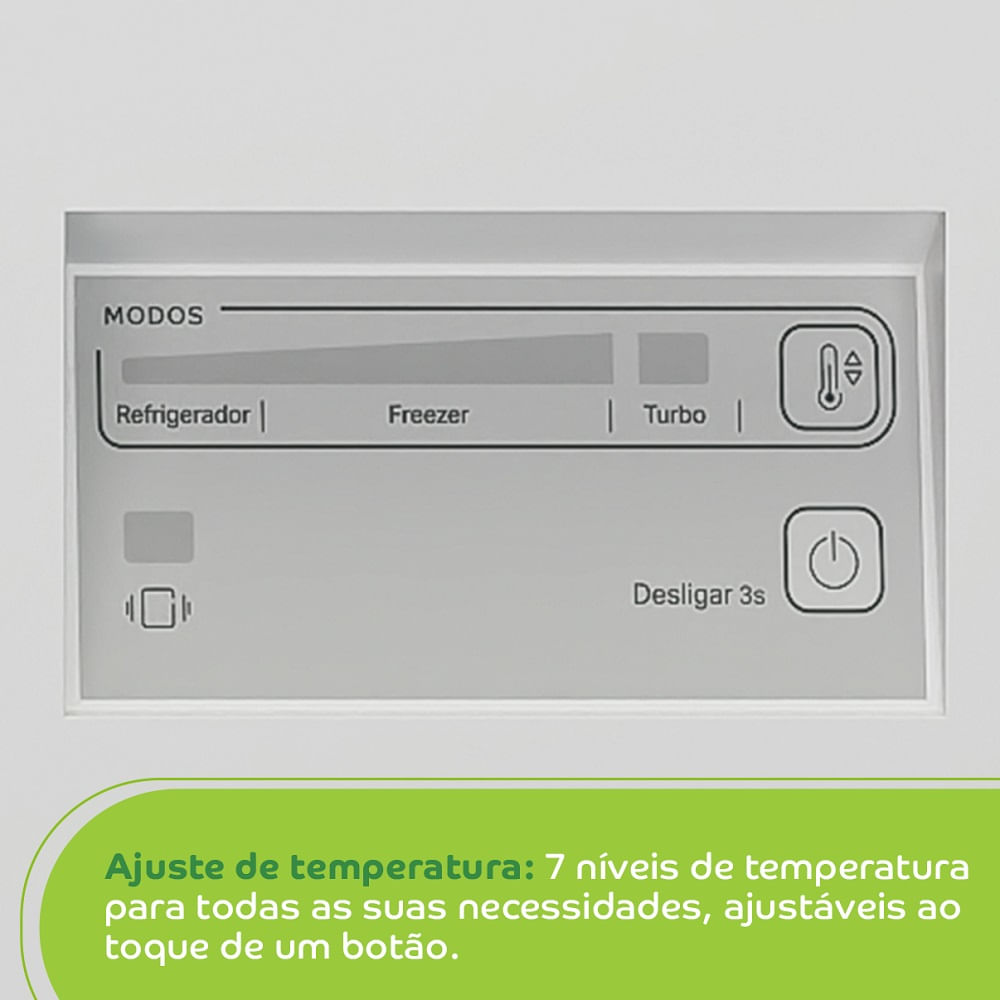 Freezer-Horizontal-Consul-142-Litros-Branco-220-Volts-CHA14AB