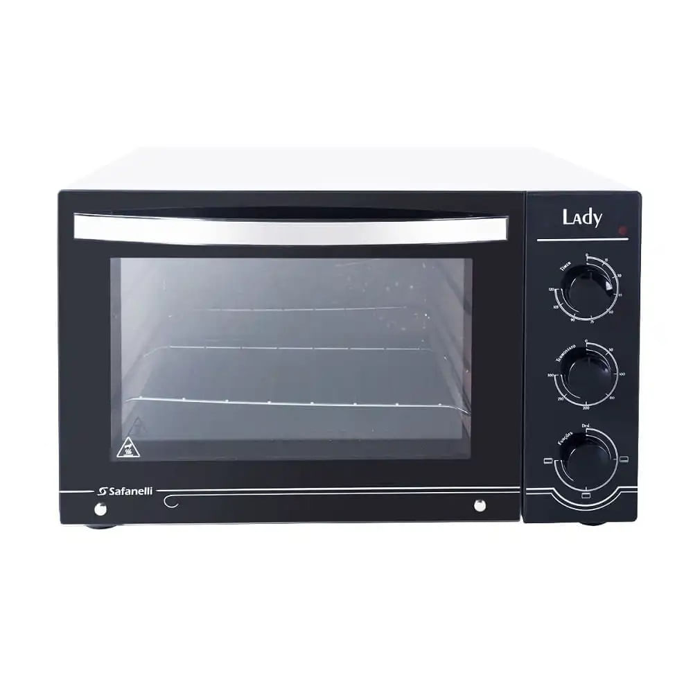 Forno 45l Safanelli Branco - Elétrico - Lady - 220v