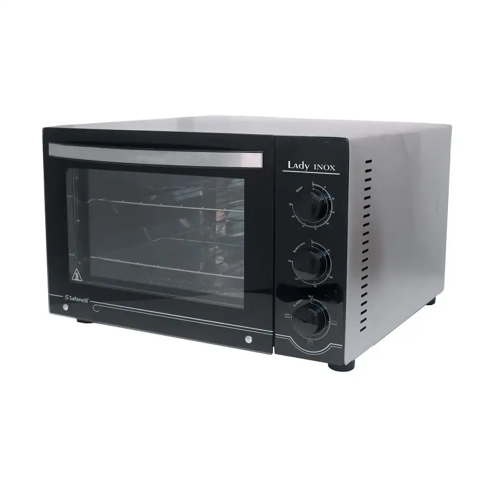 Forno 45l Safanelli Inox - Elétrico - Lady - 220v - Flp220