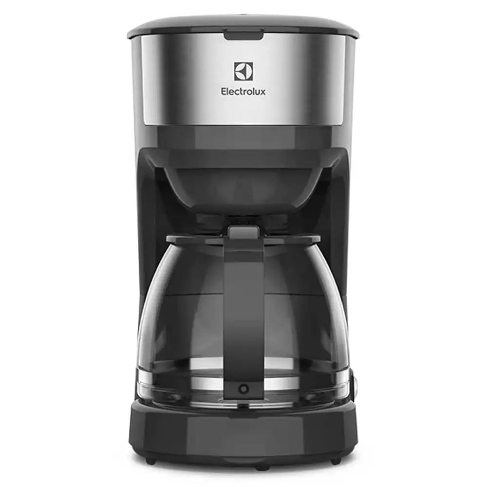 Cafeteira Elétrica Electrolux  30 Xícaras Efficient Inox ECM20 - 127 Volts