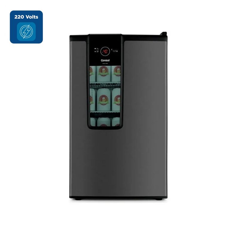 Cervejeira-Consul-Pequena-82-Litros-Titanium-CZD12AT-220V