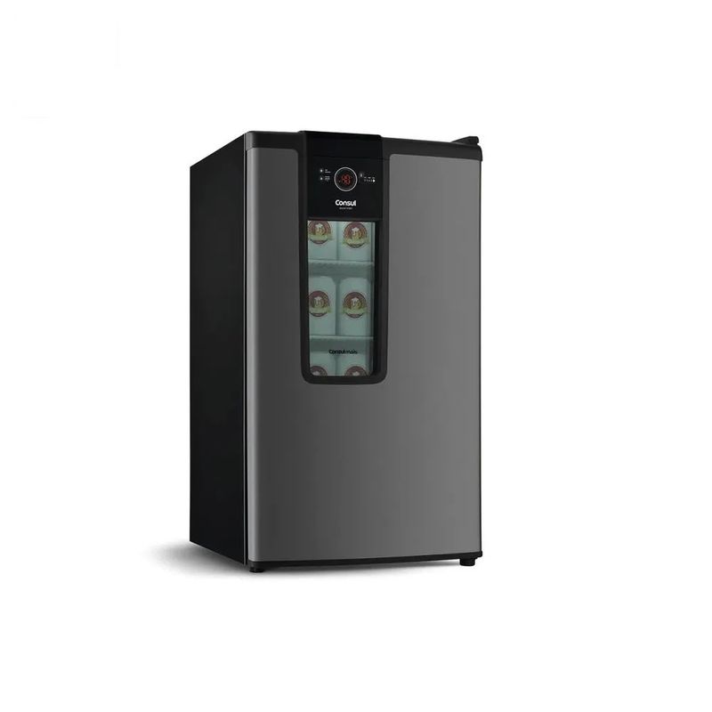 Cervejeira-Consul-Pequena-82-Litros-Titanium-CZD12AT-220V