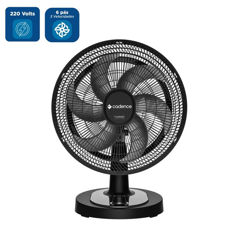 Ventilador-de-Mesa-40cm-Cadence-VTR470-Preto---220-Volts