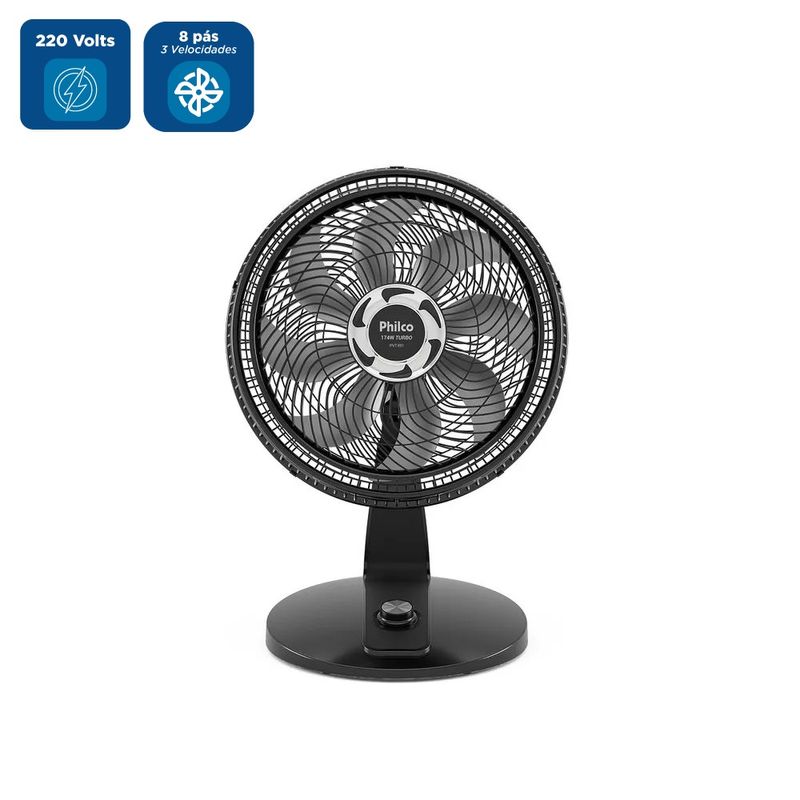 Ventilador-de-Mesa-40cm-Philco-Maxx-Force-Preto-PVT491