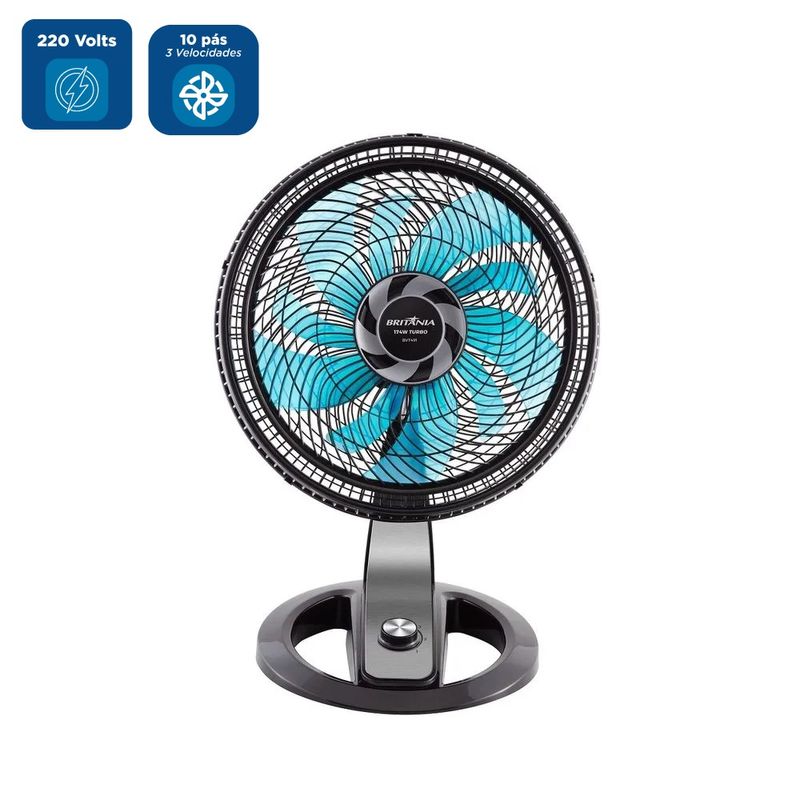 Ventilador-de-Mesa-40cm-Britania-BVT491-Preto-220-Volts