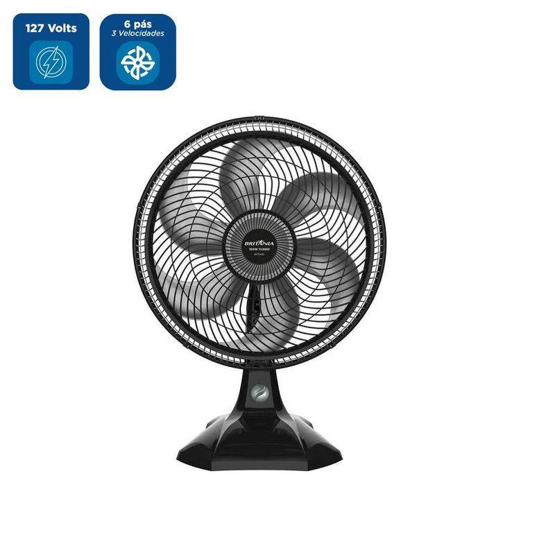 Ventilador-de-Mesa-40cm-Britania-BVT400-Preto-127-Volts