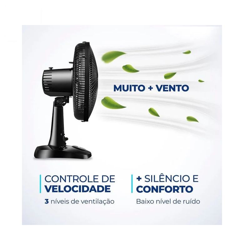 Ventilador-de-Mesa-30cm-Mondial-Super-Power-VSP30B-Preto-220-Volts