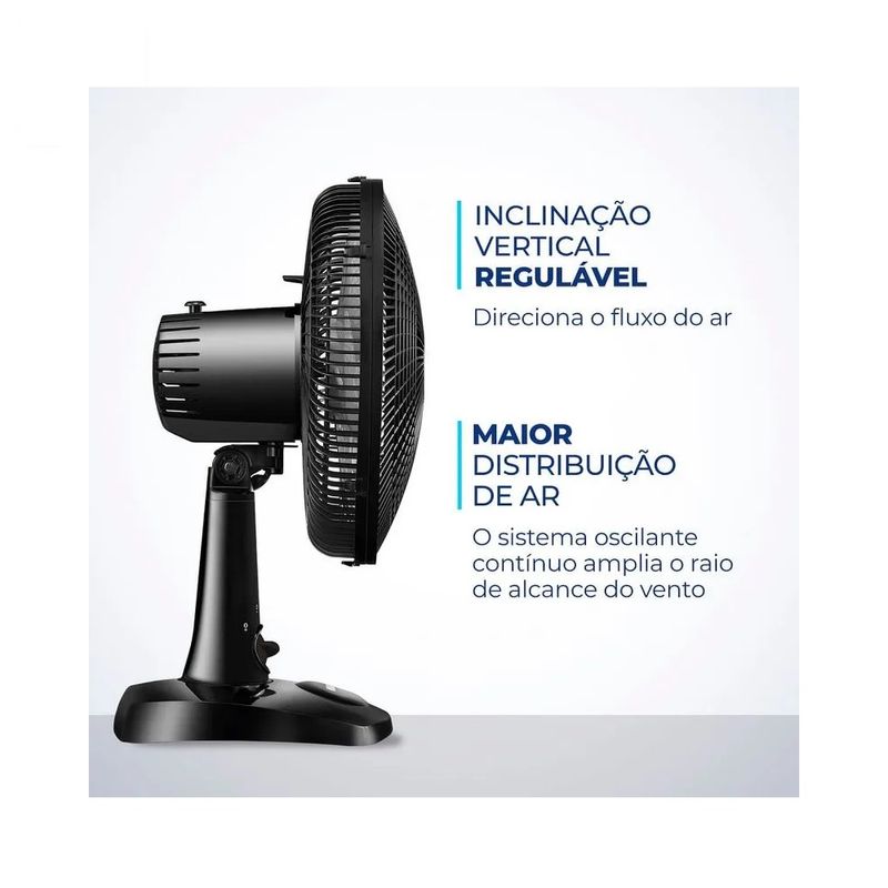 Ventilador-de-Mesa-30cm-Mondial-Super-Power-VSP30B-Preto-220-Volts