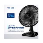 Ventilador-de-Mesa--40cm-Mondial-VSP40B-Preto-–-220-Volts