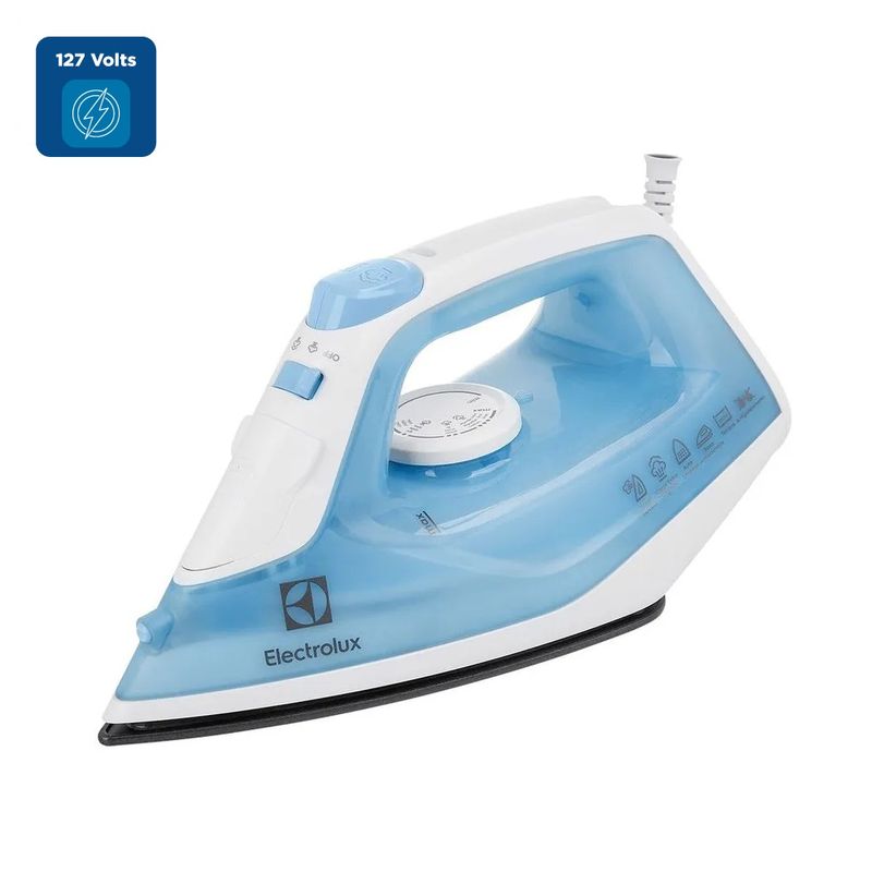 Ferro a Vapor Electrolux Easyline Azul SIE60.jpg