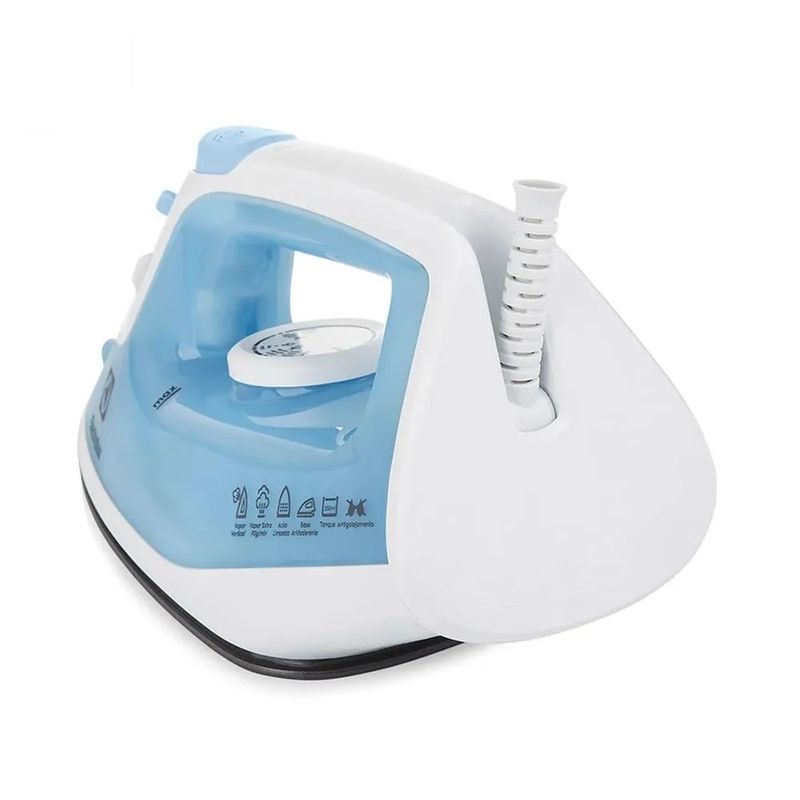 Ferro a Vapor Electrolux Easyline Azul SIE60 - 3.jpg
