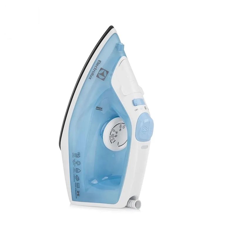 Ferro a Vapor Electrolux Easyline Azul SIE60 - 4.jpg