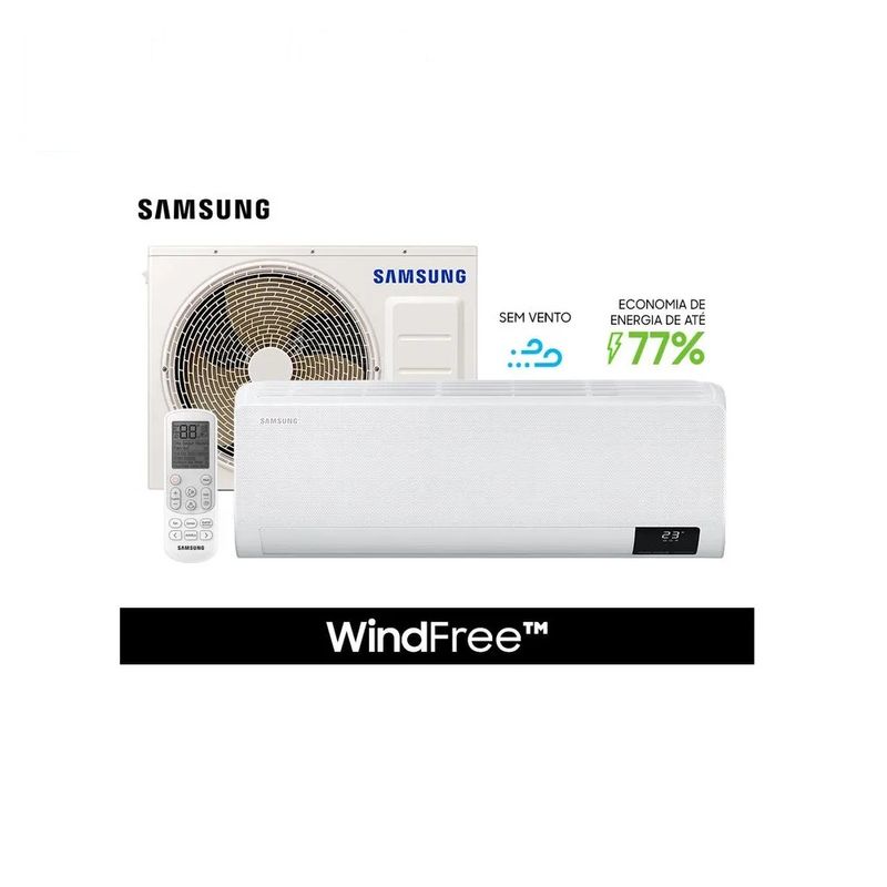 Ar Condicionado Split Samsung Inverter WindFree 22000 - 2.jpg