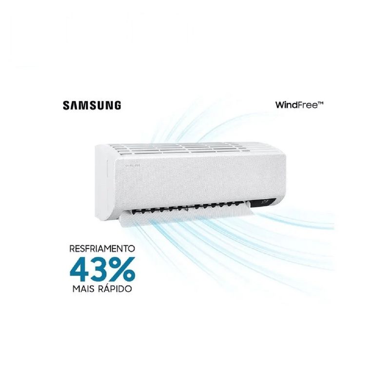Ar Condicionado Split Samsung Inverter WindFree 22000 - 4.jpg