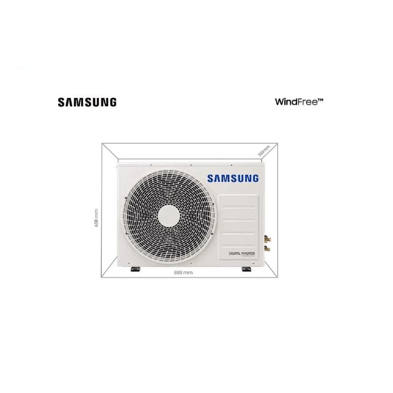 Ar Condicionado Split Samsung Inverter WindFree 22000 - 9.jpg