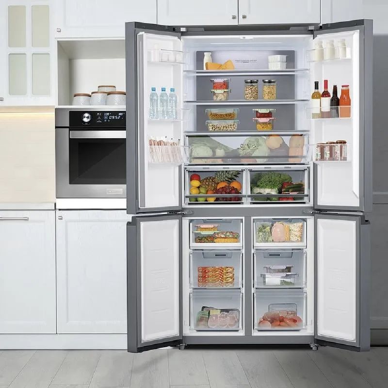 Refrigerador-Midea-French-Door-Inverter-Quattro-482-Litros-Inox-MD-RF556---4.jpg